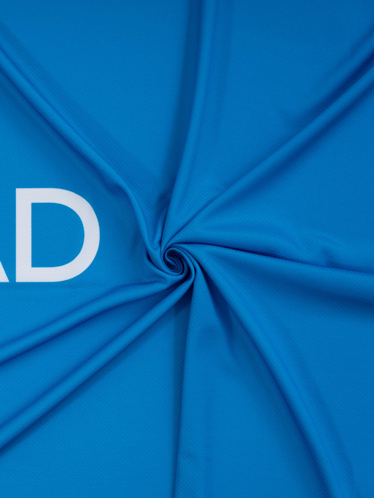 冷感アイスポンチョ(スカイブルー)【※8月上旬発送】 – STEAD
