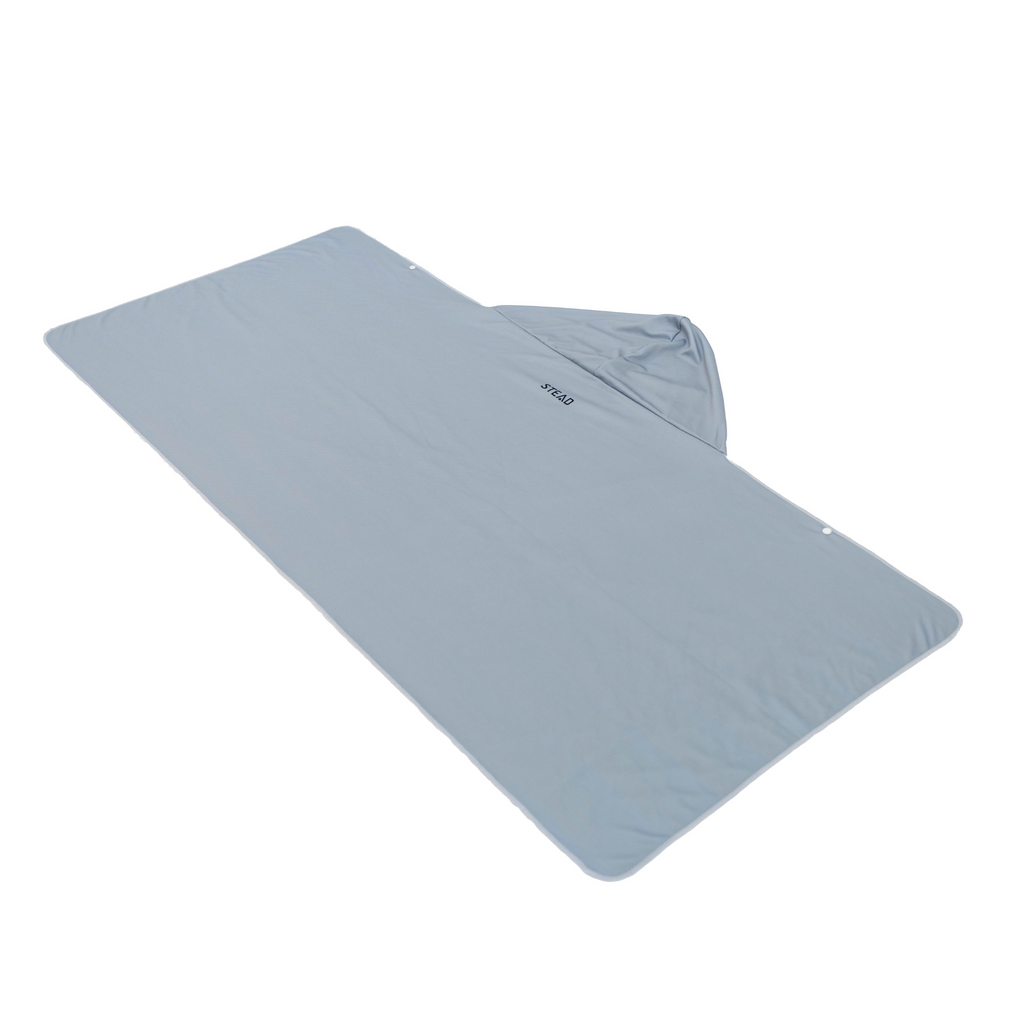 新品未開封】【令和の虎】STEAD 冷感アイスボンチョ グレー STEAD 冷感 新品未開封】【令和の虎】STEAD 冷感アイスボンチョ グレー STEAD 冷感