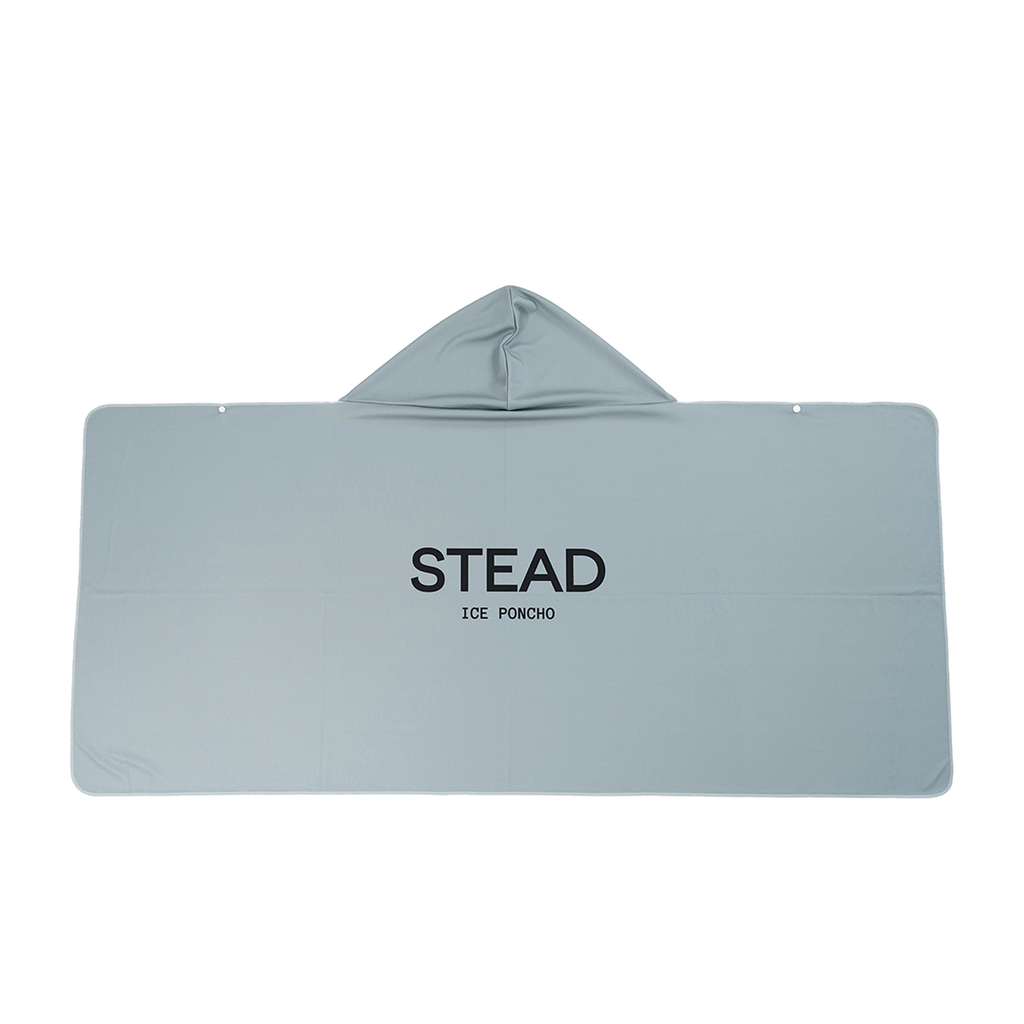 冷感アイスポンチョ – STEAD