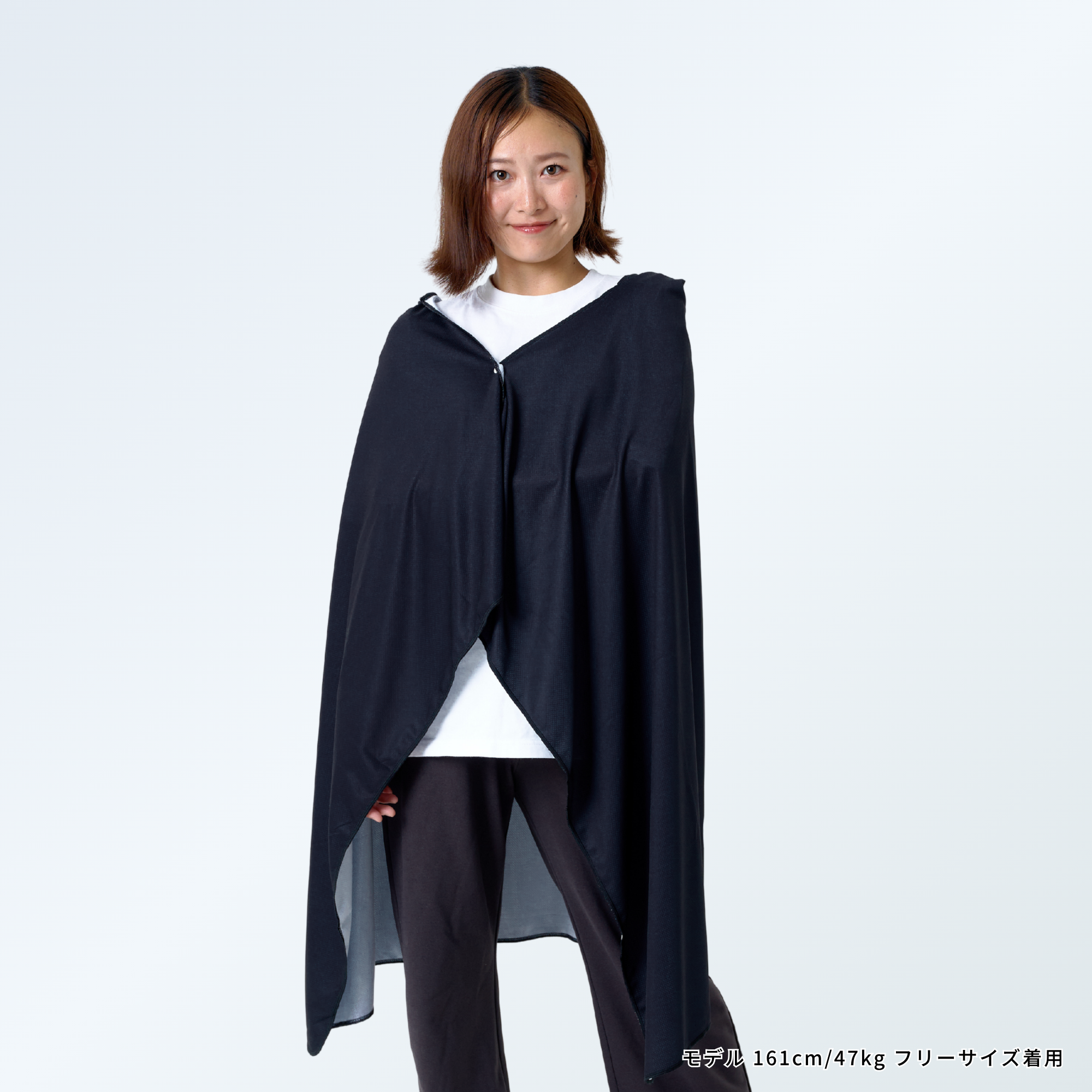 冷感アイスポンチョ – STEAD
