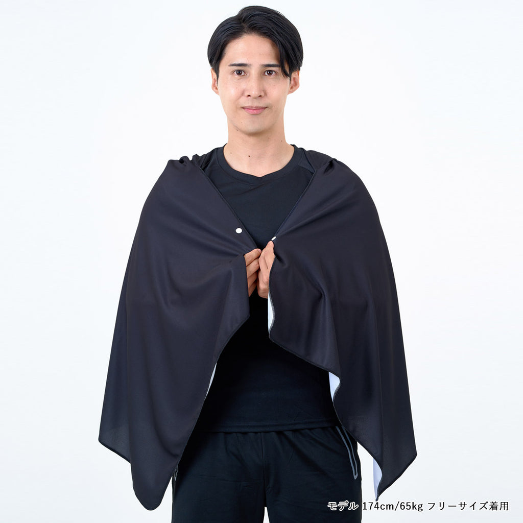 冷感アイスポンチョ – STEAD